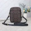 Erkekler Crossbody Messenger Bag Tasarımcı Amazone Tote Çanta Omuz Çanta Lüks Nigo Kamera Cep Telefon Mini Çanta Kadınlar COA Çapraz Vücut Çanta Moda Cüzdan Backpack