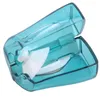 Badaccessoire set 3 -delige/set zuignap tandenborstel houder wandmontage rek badkamer product stofomslag opslag accessoires