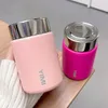 Mugs Mini Stainless Steel Thermos Mug Portable Pocket Vacuum Flask Coffee Tea Thermal Water Bottle Tumbler Fashion termos 231109