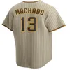 2023 Maglia da baseball personalizzata Fernando Tatis Jr. Juan Soto Manny Machado Tony Gwynn Wil Myers Yu Darvish Jake Cronenworth Trent Grisham Eric Hosmer Joe Musgrove