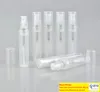 1200pcslot mini spuitflessen pen vorm plastic parfum fles 3 ml kleine parfummonsterflessen te koop