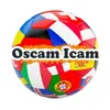 Oscam icam deutschland oscam icam 8 lignes stables et rapides Sk-y De Oscam avec support ICAM Allemagne Autriche Europe Récepteur de télévision par satellite Récepteur