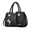 HBP Totes Handbags Purses High Quality Soft Leather Ladies Corssbody HandBag Purse For Women Shoulder Bag Black 1031