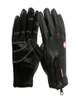 Спортивные перчатки Touch Sn из искусственной кожи на молнии для зимней рыбалки, перчатки для фитнеса, бега, езды на мотоцикле3994954