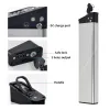 Batterie de vélo électrique pliante 36V 8Ah 12ah 12.8ah 14Ah batterie pour AM1908 Vivi FM20 20 batterie Ebike pliante