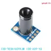 Freeshipping MLX90614ESF-DCI Sensor Module MLX90614 Infrared Temperature Sensors GY-906-DCI IIC Connector Long Distance Electronic DIY Wlkx