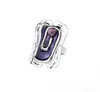 Cluster Rings Top Quality Alloy Finger Enamel Rhinestone Fashion Jewellery Wholesale J1