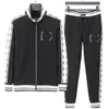 Projektant Man Jackets Sets Tracksuit Hoodie Jumpers Suits Men Men Tracksuit Autumn and Winter Empears Coat dwa kawałki