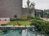 Dekoracje ogrodowe kaczka matka z trzema kaczek dekoracyjna metalowa stawka trawnik/sztuka na podwórku