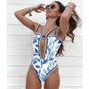 Kobiety stroje kąpielowe Ashgaily 2023 One Piece Swimsuit Seksowna kreskówka Kobiet Bathing Suit plaża bez pleców Monokini kobieta