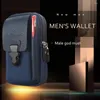 Waist Bags Vintage For Men Birthday Festival Gifts Business Packs Canvas Casual Fanny Bum Bag Sports Mobile Phone Pouch