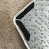 バスマット5pcs/8pcsカーペット非滑りステッカー自己粘着右角角階用の床床カーペットコーナーパッド家庭用品