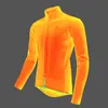 Cykeljackor Darevie Cycling Jacket 10mm Vattenbeständig vindtäthet Keep Warm Thermal Cycling Softshell Winter för att inte andas 231109