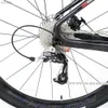 Bisiklet Pedalları Twitter Gravel-V3 Karbon Fiber Kros Yol Bisiklet Değişken Hız Disk Fren All-In-One Bisiklet M230410