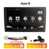 Freeshipping 2G 32G/2 16/1 16 9 -calowy samochód Multimedia Player 2 Din Android Car Stereo Radio Bluetooth Wi -Fi Audio Mirrorlink MP5 Player Mi Jdaw