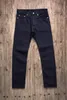 Jeans da uomo Red Tornado Jeans skinny da 14,5 once gambe ultrasottili forma aperta 511 GT denim originale 230410