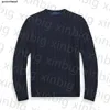 New 2023ss mens sweater designer Winter underwear jacket Knitwear hoodie Solid color star fashion brand men warm casual sweater