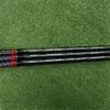 2023 Tensei Pro Red 1k Golf Club Safty Flex 50 R/Sr/s Graphit Saft Bezprodukowania rękawa i mody golfowe GRIP