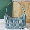 Bolso de diseñador de moda Bolsos de mujer de gran capacidad debajo del brazo Mochila pequeña Tarjeta de monedero Bolso de PU Bolso de hombro Diagonal Moda de lujo