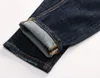 Calça jeans masculina casual plein philipps pp pp, design original 306, cor azul, top reto, stretch slim, calça jeans thdc