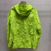 Topstoney 2023 Mode Lose Nylon Kapuzenmantel Herren Ultraleichter Mantel Outdoor Freizeit Kapuzenmantel Paar Frühling Und Herbst Outdoor Sonnenschutzkleidung PJ033