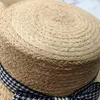 Hüte mit breiter Krempe 2023 Sommer für Frauen Strand Strohhut Sombreros De Sol Chapeau Paille Sonnenschutzkappe Panama Girl Gorros Gorro