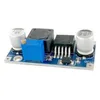 Circuitos integrados 100 unids XL6009 DC-DC Módulo de placa de convertidor de potencia ajustable Buck Boost Boost Jctea