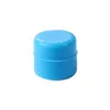 Bouteilles de stockage Pots Super Mini Jar 1 ml Sile Wax Dabber Rig Conteneurs Moqis10Pcs Utilisation pour l'organisation Couleur aléatoire Drop Delivery Dhnv9