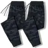 Herenbroek heren vracht techwear trainingsbroek streetwear broek voor mannen joggen oversized sportbroeken cloing joggers lente zomer in z0410