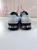 Luxurys Designer Platform Zapatos deportivos para hombres y mujeres Zapatos deportivos al aire libre Blanco Negro Gris Marrón Azul Retro Zapatos casuales JSML230508