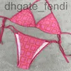 Dames zwemkledingontwerpers Wimwear Designers Swimpak Dames sexy bikini's set zomer strand vakantie emmer hoed mode badmode badkleding pakken xq0k