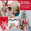 クリスマスの装飾インフレータブルクリスマスジャイアントキャンディケイン装飾90cmノベルティクリスマスキャンディケインスティック年パーティーインフレータブルプロップ231110