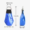 Climbing Ropes Rope Throwing Bag 210g 250g Multi Purpose Portable for Outdoor Tree Working Rigging 231109