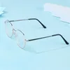 Sunglasses Frames 1Pair Metal Eyeglasses Temple Arm Replacement Spectacle Leg Ear Grip Hook For Reading Glasses Myopia Eyewear