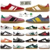 Scarpe casual da uomo Messico Bianco Vegan Nero Gomma Rosso Blu Bold Pink Glow Pulse Menta Rosa Solare Giallo Piatto Og Velluto Uomo Donna Scarpe da ginnastica Piattaforma Sport Sneakers