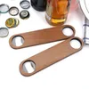 Big Wood Handle Bartender Bottle Openers Wine Beer Soda Glass Cap Bottle Openers Kitchen Bar Tools Wholesale