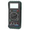 Freeshipping Handheld Digital Multimeter DMM w/Temperatur Tester Kapacitans Hfe Testmätare Multimetro Megohmmeter Tosqu