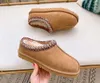 Popular Women Tazz Tasman Slippers Boots Ankle Ultra Mini Casual Warm with Card Dustbag Free Transshipment UGGsitygg