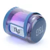 Nowy TG376 Bluetooth Player Portable RGB kolorowy lekki subwoofer audio mini kolumna wodoodporna TF USB FM TWS głośniki zewnętrzne