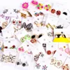 Dangle Earrings Fashion 30pairs/pack Mixed Style Drop Hook For Women Girl Gift