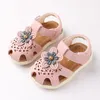 Sandals Kids Summer Shoes Girls Sandales Enfant Baby Girl Princess Toddler For
