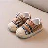 Designer bebê primeiros caminhantes criança sapatos de bebê primavera infantil da criança meninas menino casual malha fundo macio confortável antiderrapante