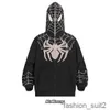 Heren Hoodies Sweatshirts Nieuw Kakazzy Modemerk Alle Ramaway Spider Man Cosplay Hoodie Geborduurd Dezelfde Stijl Hoge Kwaliteit Bladerdeeg Tn 4 I0R1