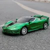 Carro elétrico RC 1/18 2.4G Rádio Controle Remoto Esportes Alta Velocidade Drift Racing Boys Brinquedos para Crianças Presente de Natal 231109