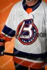 Weng 2021 Bridgeport Ashanders Jersey 2 Seth Helgeson Ahl Hockey 8 Bode Wilde 29 Arnaud Durandeau 17 Felix Bibeau 10 Kyle Maclean Cole Bardreau