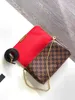 Bolsas de grife para mulheres Bolsas de ombro de luxo Bolsa de bobo Tote Carteiras Novo Famão Famamos Famosa Moda Hica de Lady Lady Leather Bolsa