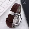 Дизайнерские мужские часы Роскошные модные многофункциональные часы с автоматическим механизмом, механические мужские часы Montre de luxe