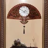 Wall Clocks Large Table Clock Modern Living Room Wooden Design Nordic Unique Items Reloj Mural Decoration L