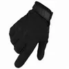 Gants de sport en plein air plein doigt tactique moto vélo cyclisme course écran tactile gant A24