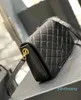 01 Kate Flap messenger bag 676628 Diamond Lattice shoulder bags Sheepskin envelope bag Fashion Classic Wallet Ladies 34 Y family letter logo